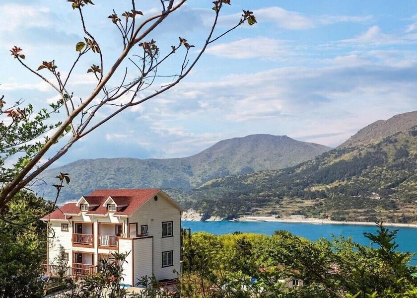 South Gyeongsang Geoje Exterior Detail