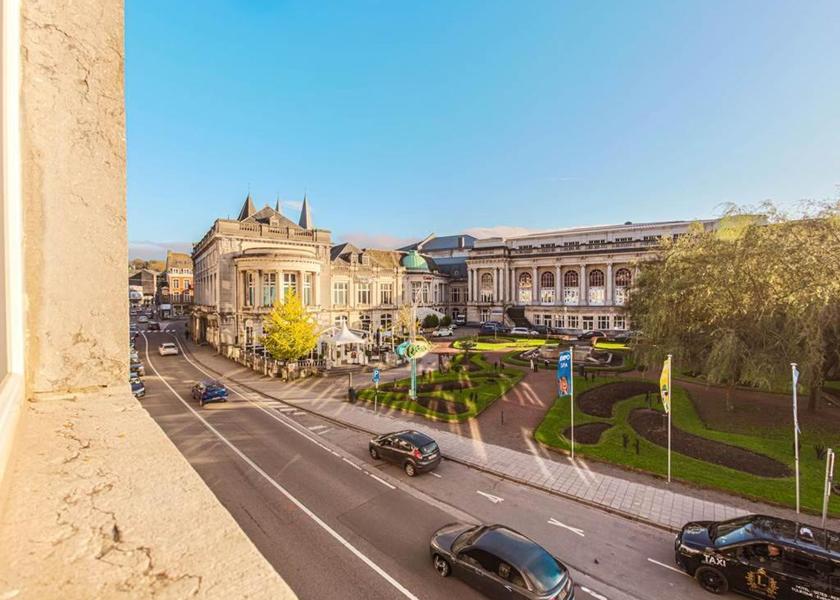 Walloon Region Spa view