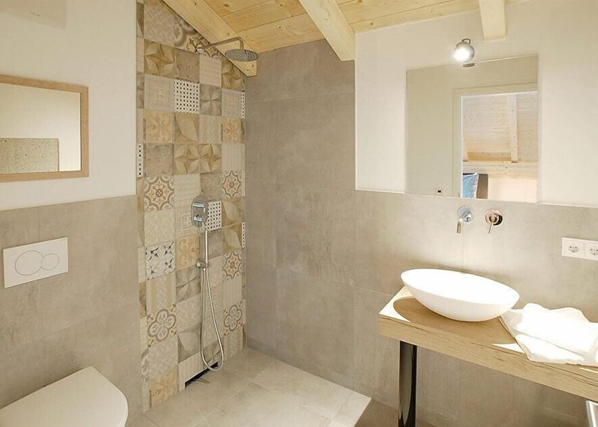 Upper Bavaria Bayerisch Gmain Bathroom