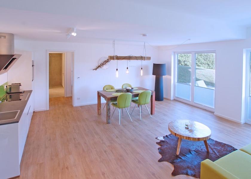 Upper Bavaria Bayerisch Gmain Living Area