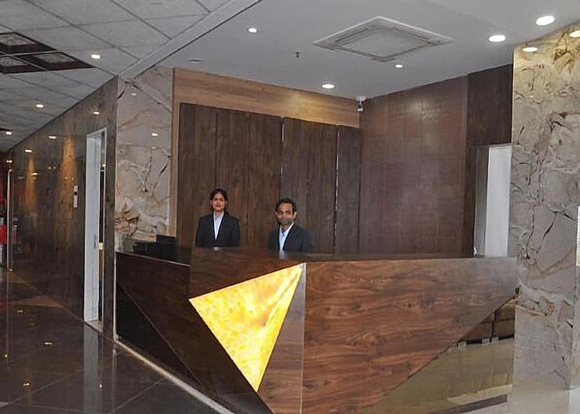 Gujarat Surat Reception Hall