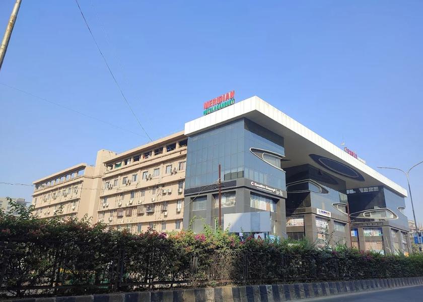 Gujarat Surat Hotel Exterior