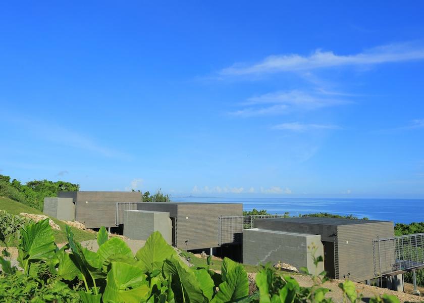 Okinawa Nakijin Exterior Detail