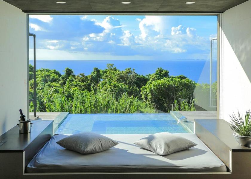 Okinawa Nakijin Pool
