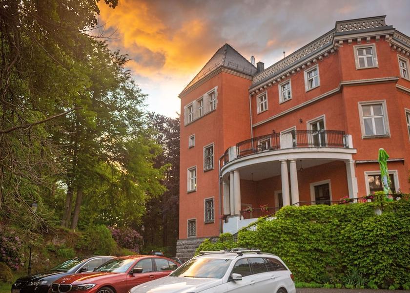 Lower Silesian Voivodeship Jelenia Gora Exterior Detail