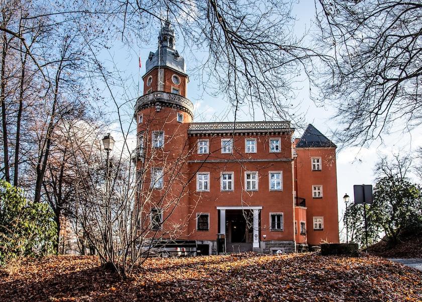 Lower Silesian Voivodeship Jelenia Gora Exterior Detail