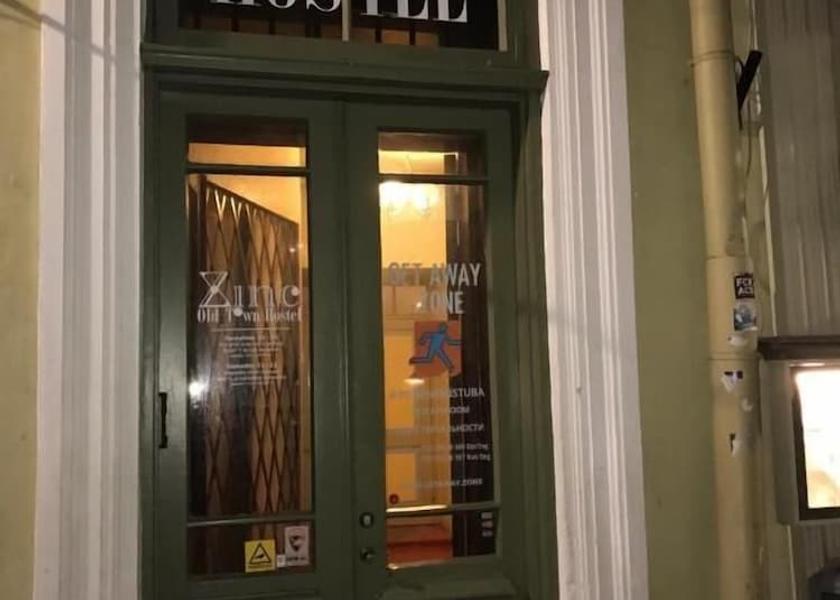 Harju County Tallinn Exterior Detail