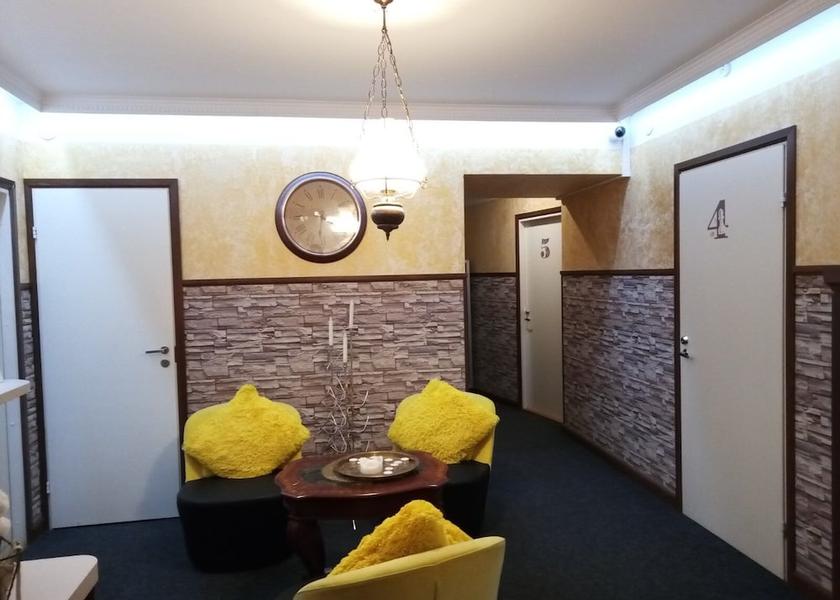 Harju County Tallinn Lobby