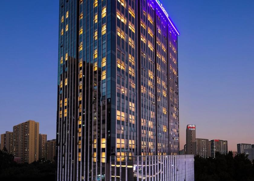 Guangdong Shenzhen Exterior Detail