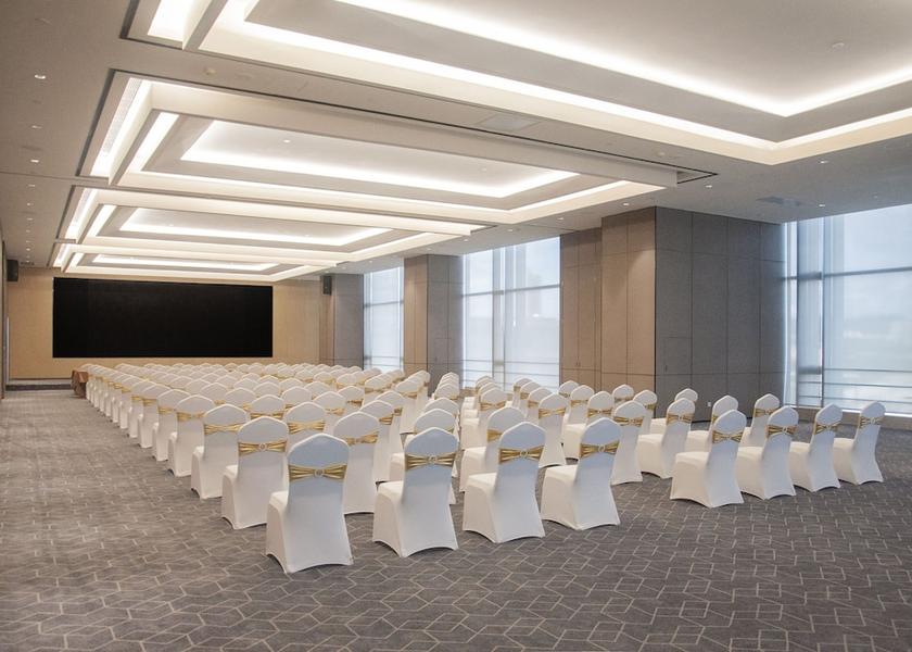 Guangdong Shenzhen Meeting Room