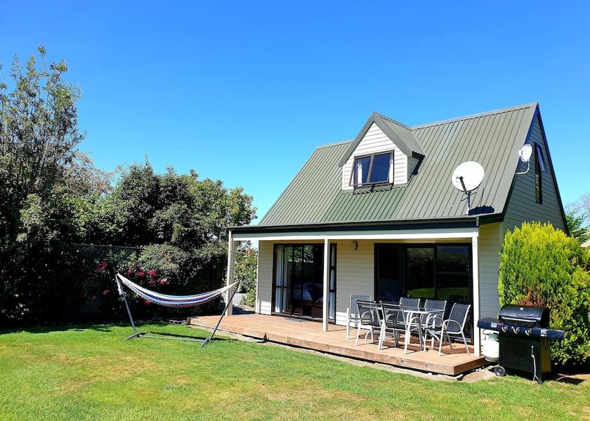Canterbury Kaikōura Room