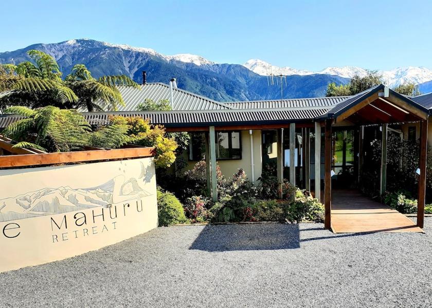 Canterbury Kaikōura Facade