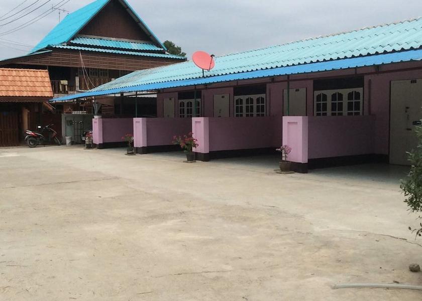 Kanchanaburi Province Tha Muang Property Grounds