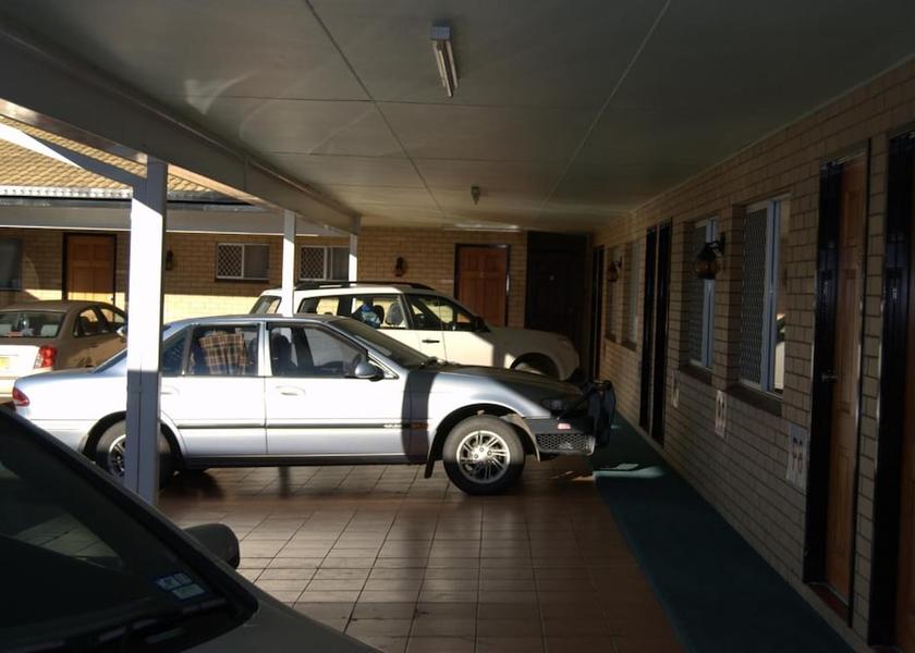 New South Wales Tenterfield Parking