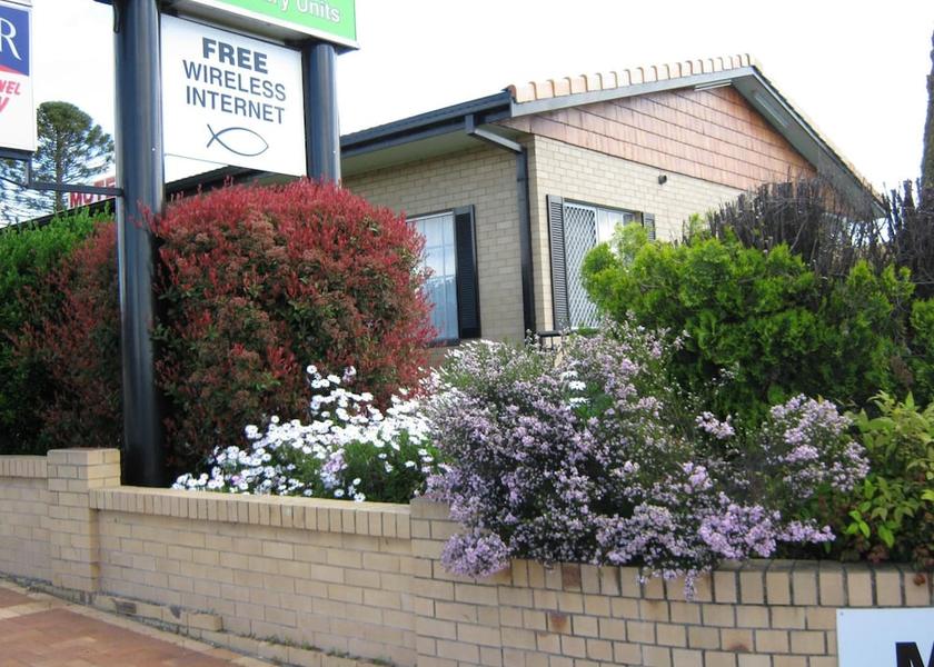 New South Wales Tenterfield Exterior Detail