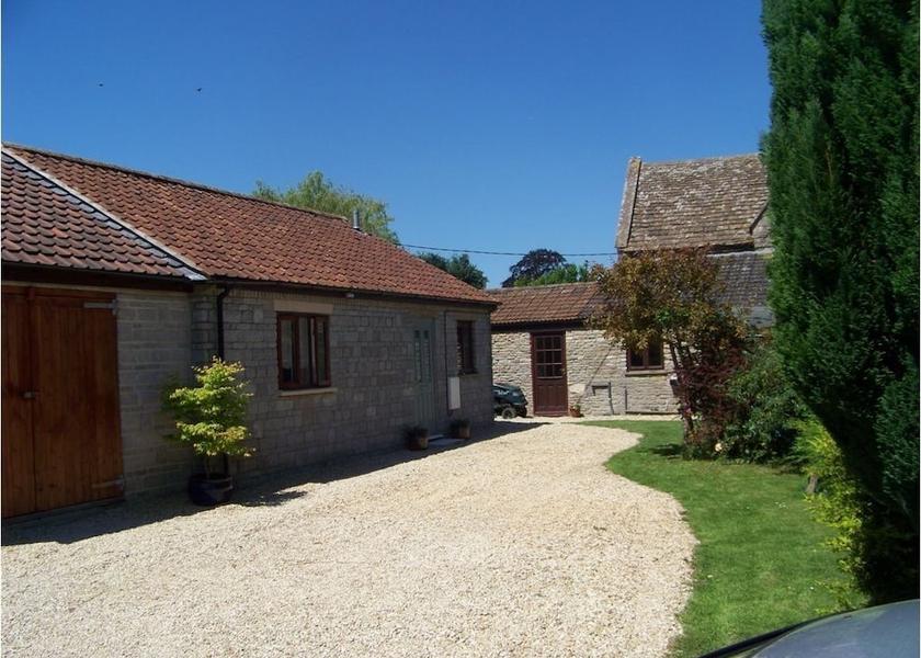 England Corsham Exterior Detail