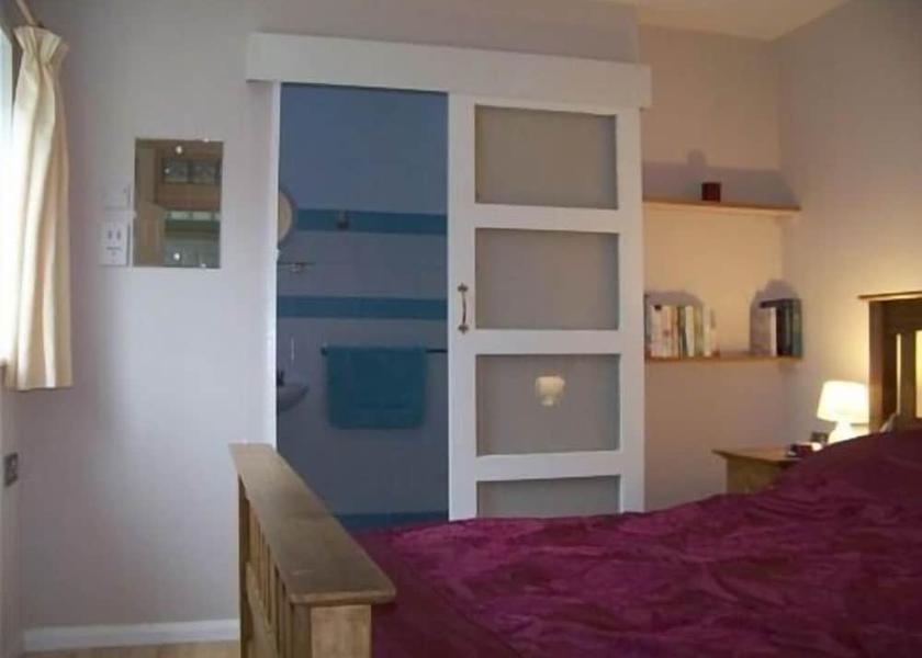 England Corsham Interior Entrance