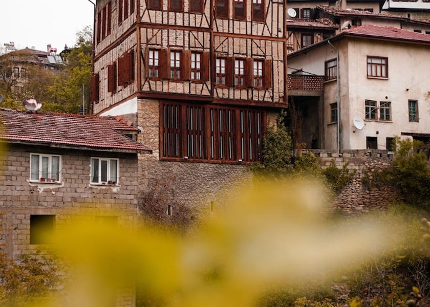 Karabük Province Safranbolu Garden View