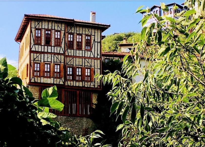 Karabük Province Safranbolu Exterior Detail