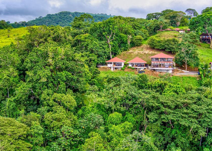 Puntarenas Tarcoles Exterior Detail