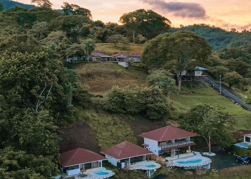 Puntarenas Tarcoles Exterior Detail
