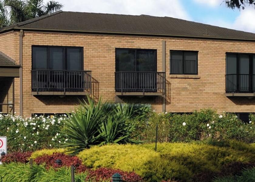 Victoria Geelong Exterior Detail