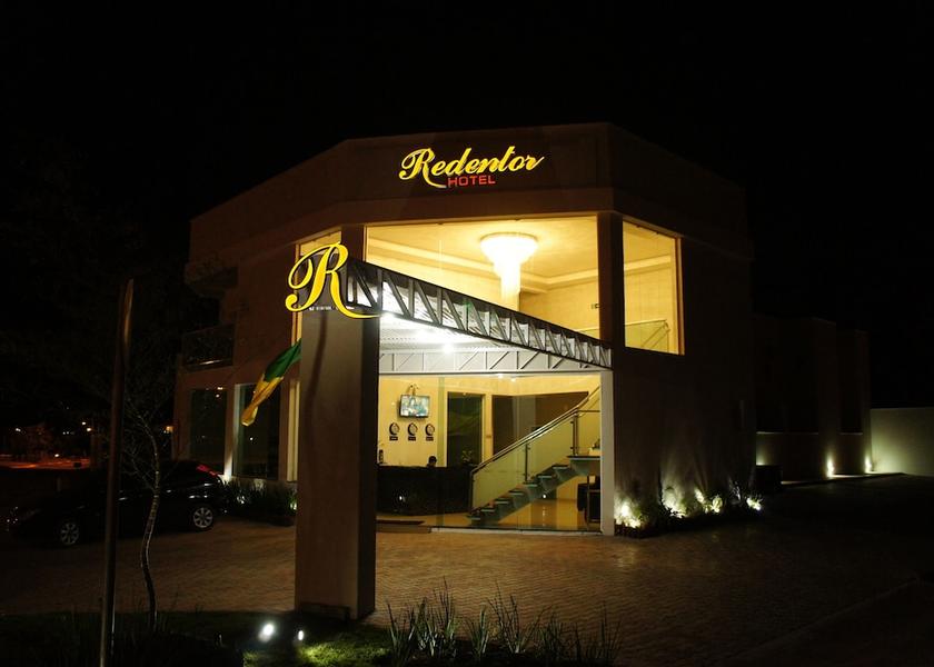 Minas Gerais (state) Santa Vitoria Facade