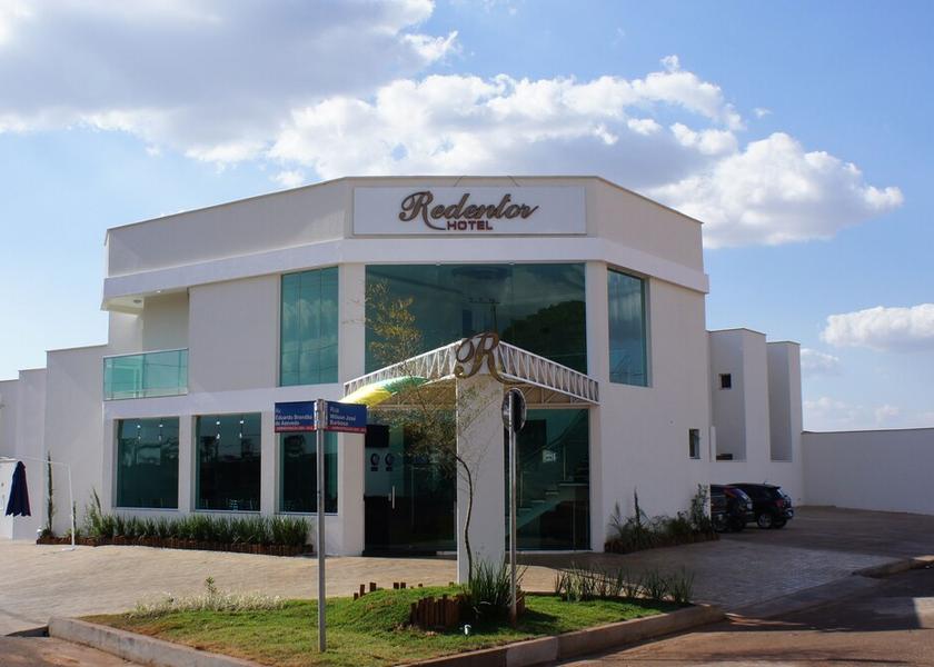 Minas Gerais (state) Santa Vitoria Exterior Detail