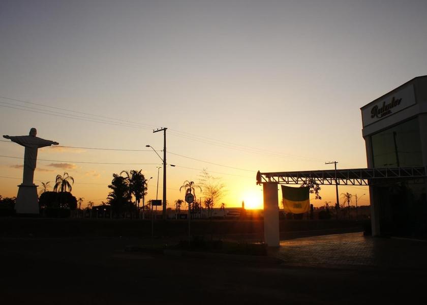 Minas Gerais (state) Santa Vitoria Facade