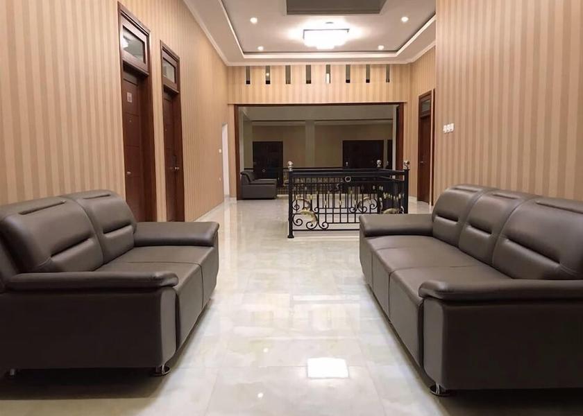 East Java Malang Lobby