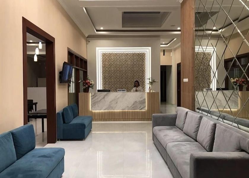 East Java Malang Lobby