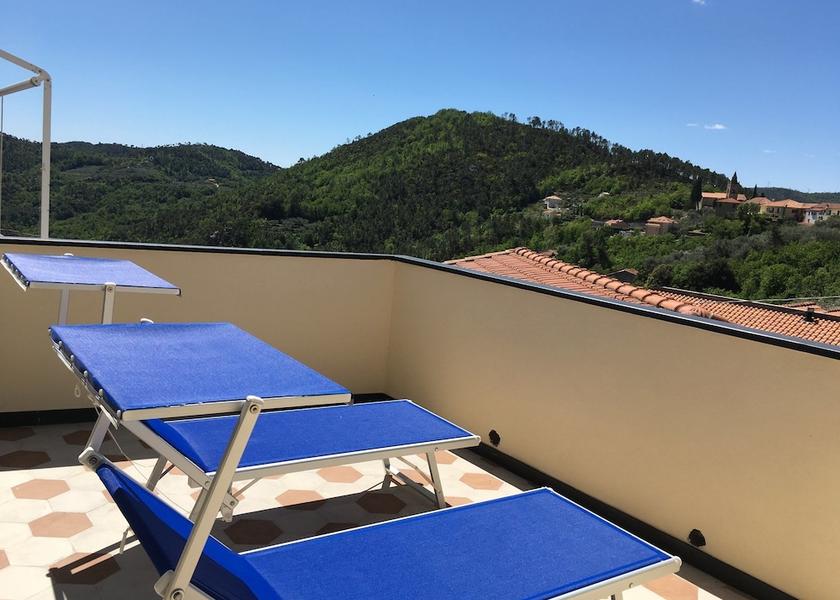 Liguria Tovo San Giacomo Terrace