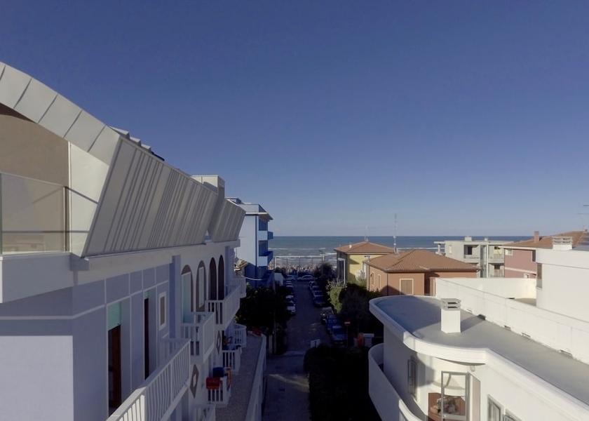 Marche mondolfo View from Property