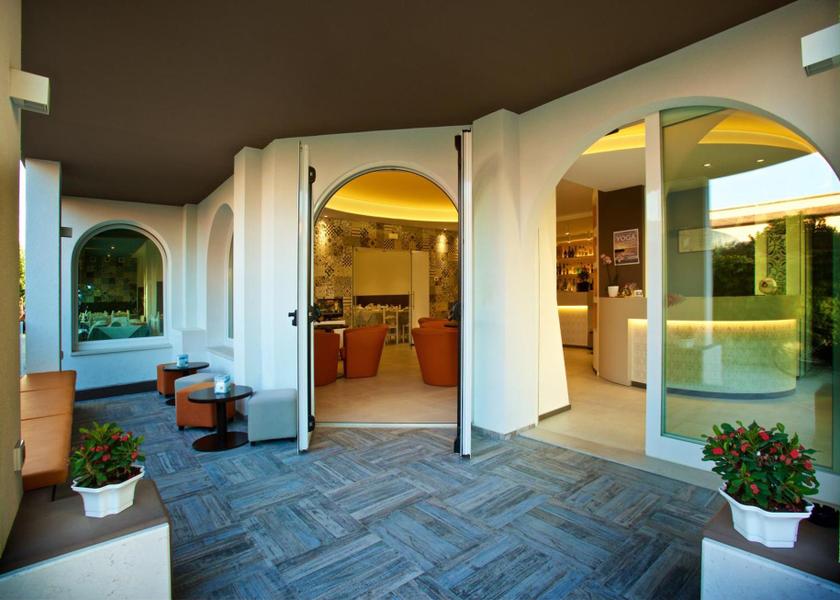 Marche mondolfo facilities