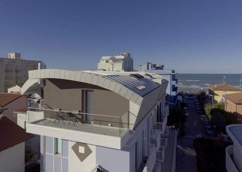 Marche Mondolfo View from property
