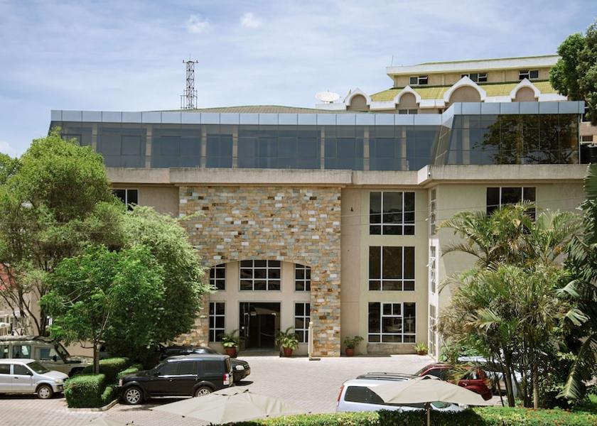  Arusha Exterior Detail