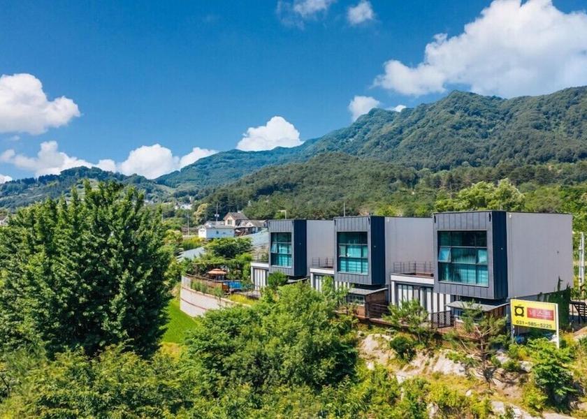 Gyeonggi Gapyeong Exterior Detail