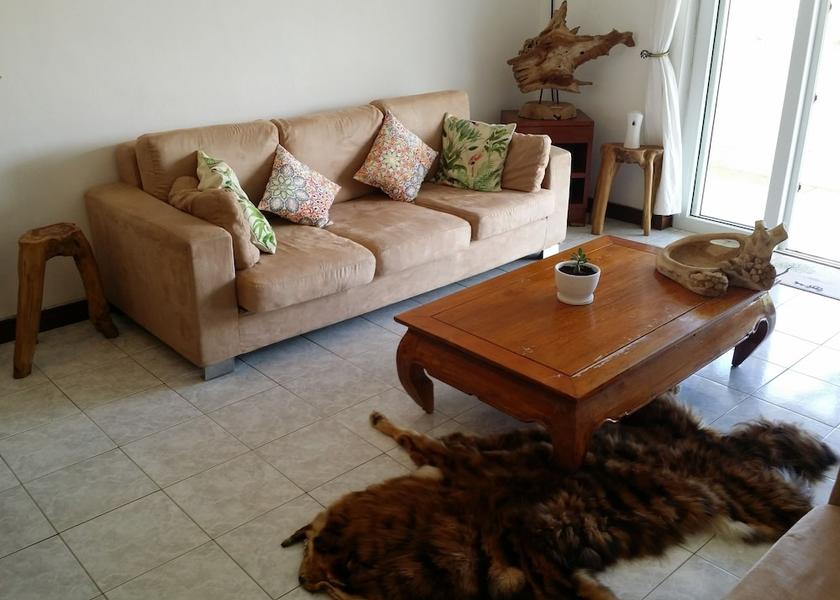  Trou aux Biches Living Area