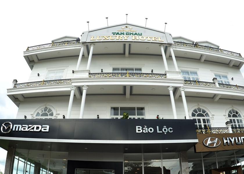 Lam Dong Province Bao Loc Facade