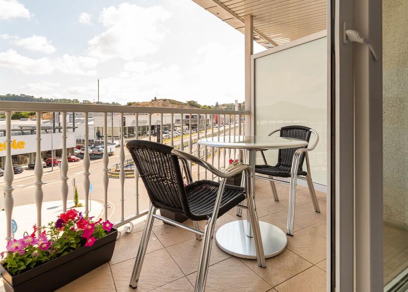 Galicia San Cibrao Das Vinas Terrace