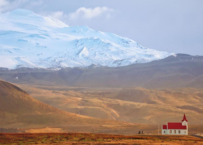 Western Region Hellissandur Point of interest