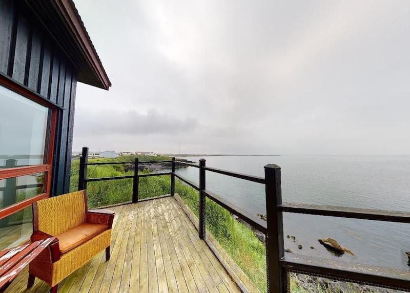 Western Region Hellissandur Terrace