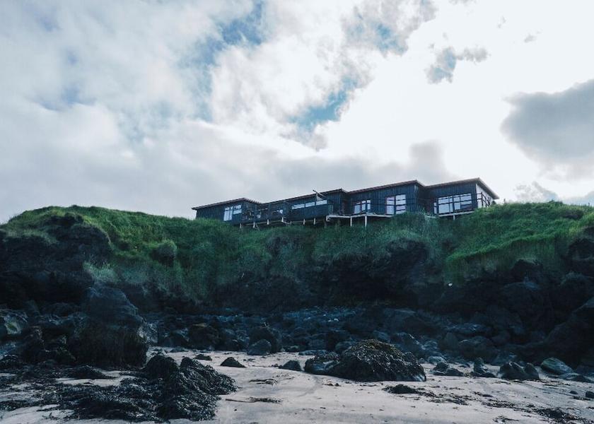 Western Region Hellissandur Mountain View