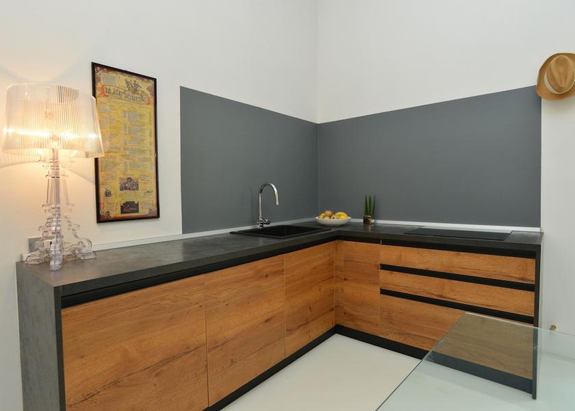 Sardinia Cagliari Kitchen