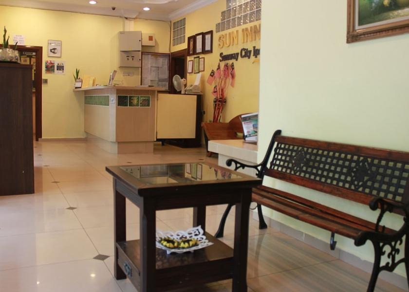 Perak Ipoh Lobby