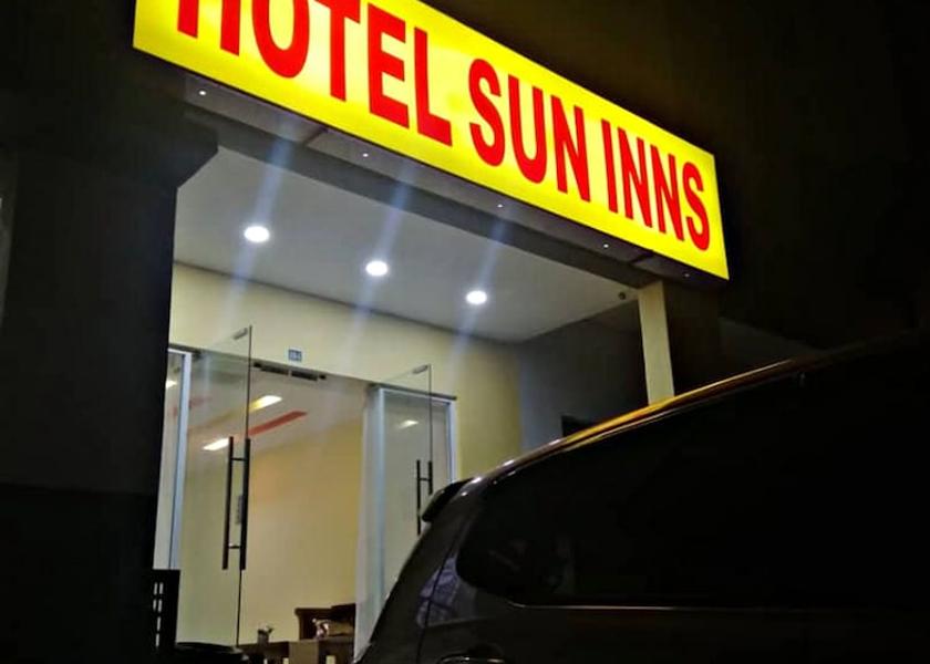 Perak Ipoh Exterior Detail