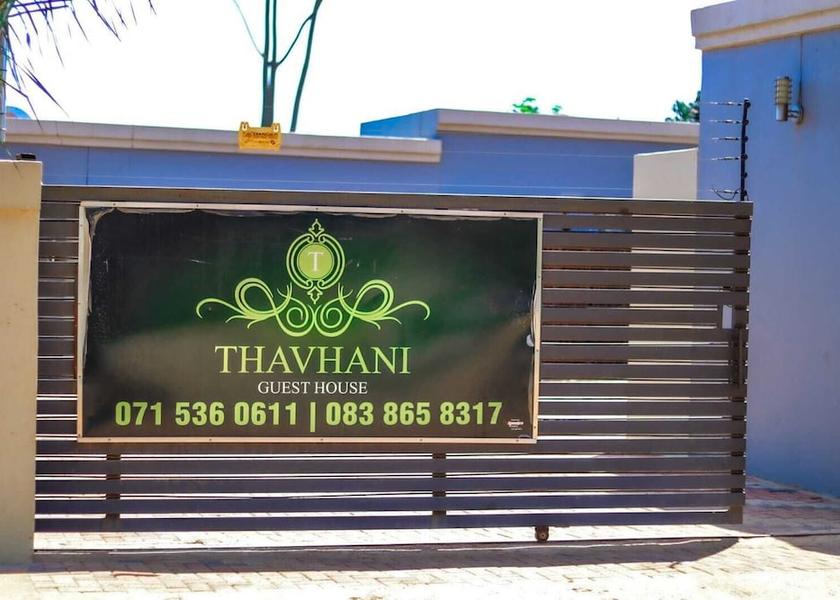 Limpopo Thohoyandou Facade