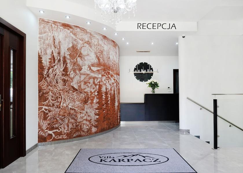 Lower Silesian Voivodeship Karpacz Reception