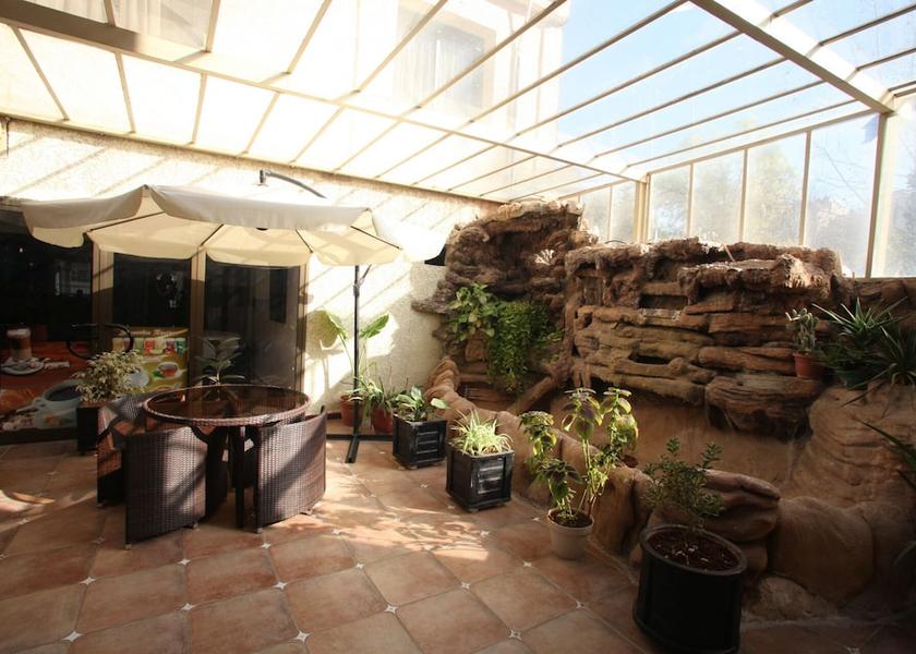 Tlemcen Province Tlemcen Terrace/patio