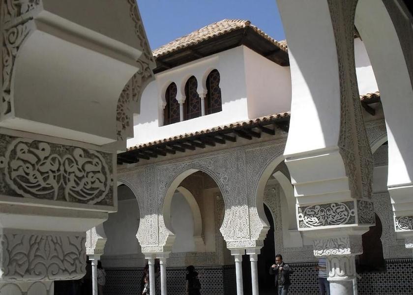  Tlemcen Exterior Detail